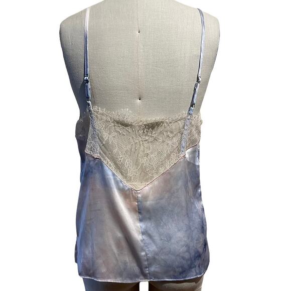 NWT Lacy Lavender Lilac Camisole Style Rack L.A. Small - Picture 3 of 9
